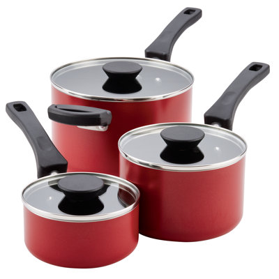saucepan sets target